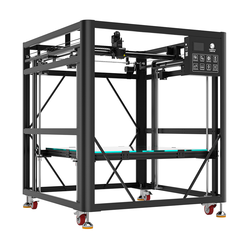 3D Printing Construction - TRONXY VEHO 800 New Upgrade VEHO