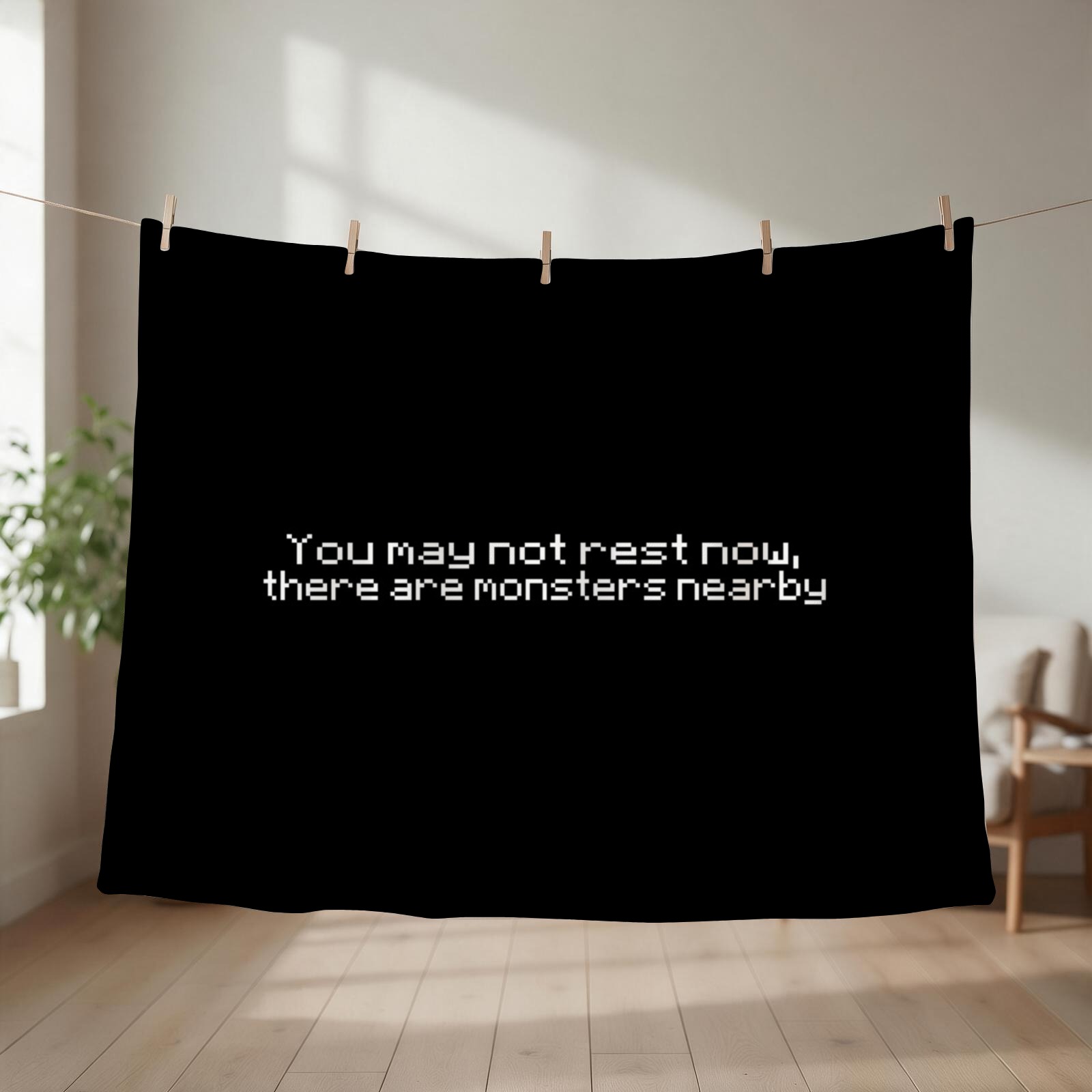 3D Printing Nearby - You May Not Rest Now, There