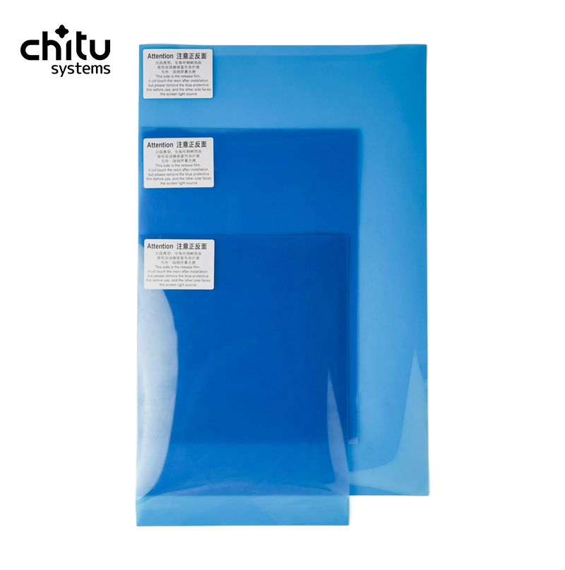3D Printing Pdf - 3PCS ACF Film For 3D Printers