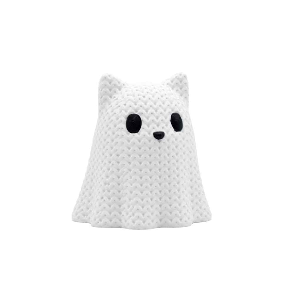 3D Printing Liquid - Knitted Texture Halloween Ghost Cat Dog