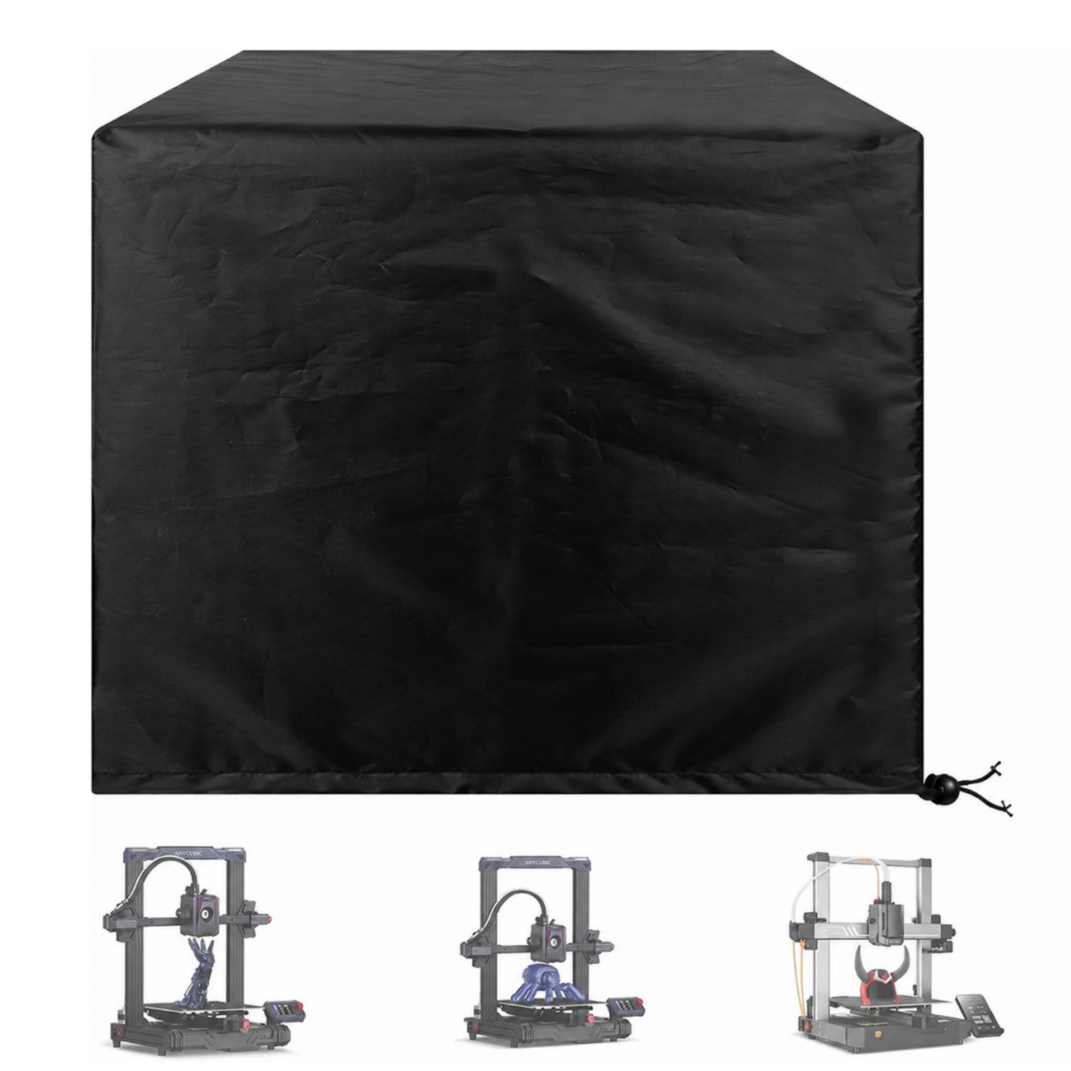 3D Printer Enclosure Frame - 3D Printer Dust Cover, 70 x