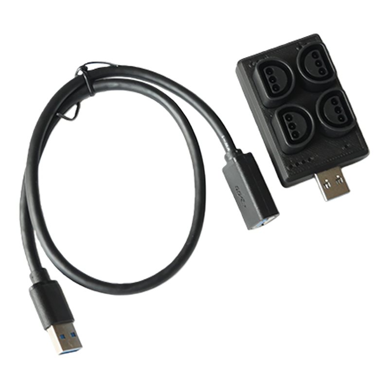3D Printing Pdf - SNAC MisTer N64 Adapter, Compatible With