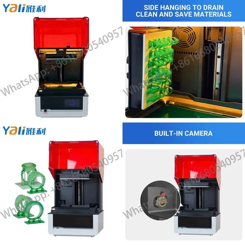 3D Printing Wax Machine - 3D Printer Fresnel Collimating Lens Screen