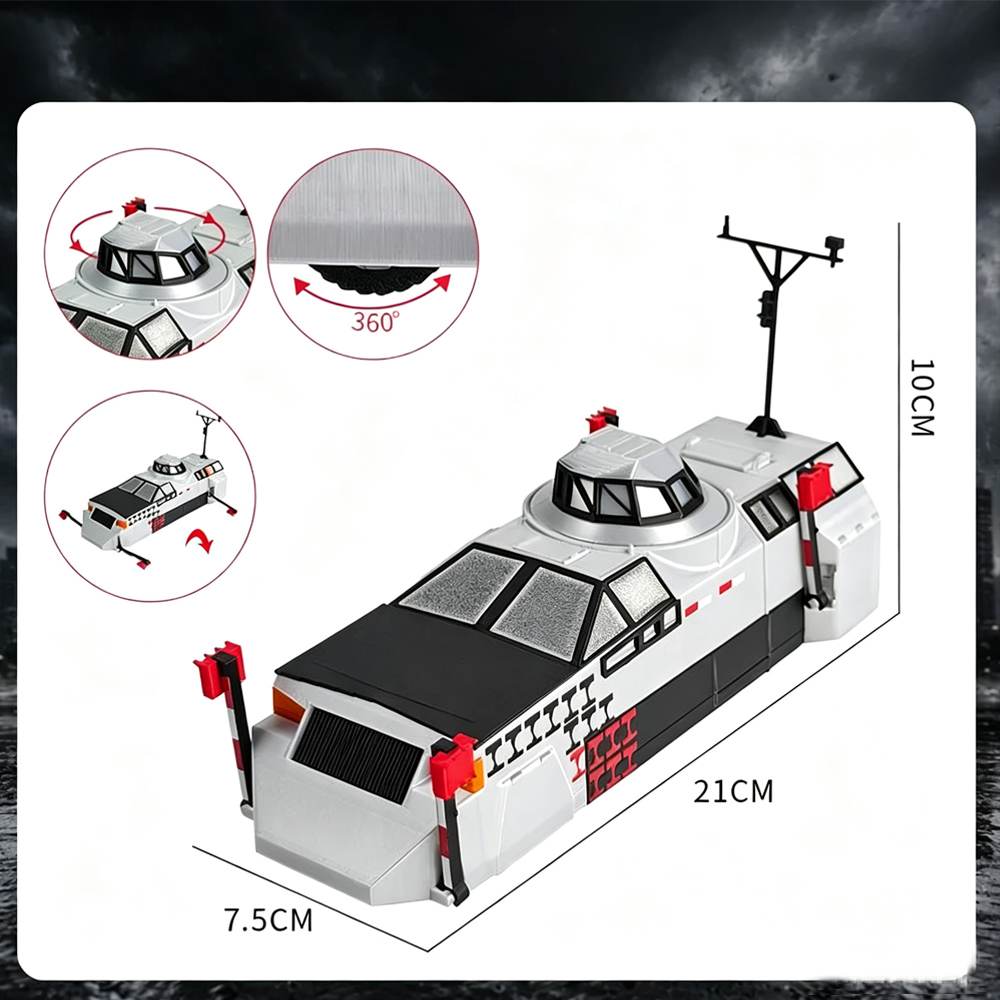 3D Printed TIV‑1 Storm Chaser  - đánh giá và giá 3D Printing Yourself