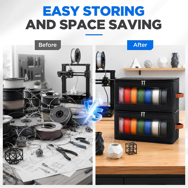 Filament Storage Bag - 3D Prin - đánh giá và giá 3D Printing House