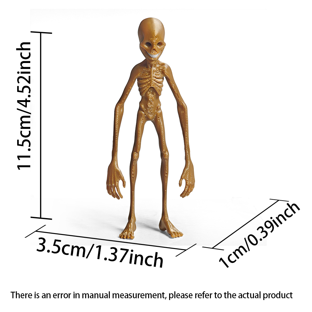 Evil Verity Action Figures 3D  - đánh giá và giá 3D Printing Yourself