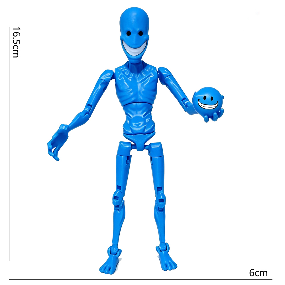 Evil Verity Action Figures 3D  - đánh giá và giá 3D Printing Yourself