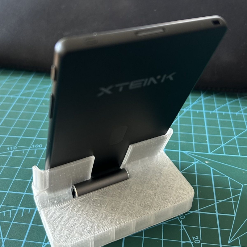 E-book Bracket for XTEINK X4 P - đánh giá và giá 3D Printing Ebook