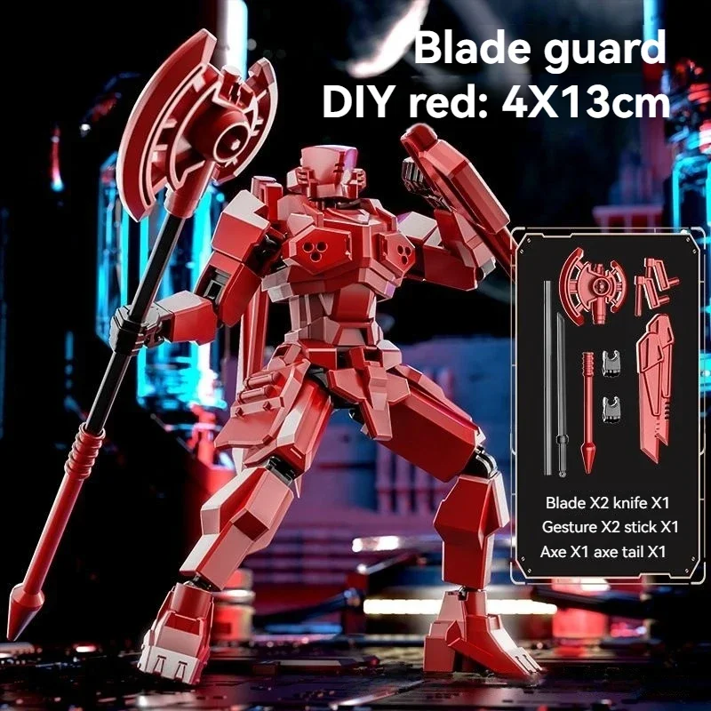 Multi-jointed Movable Robot As - đánh giá và giá 3D Printing For Dummies
