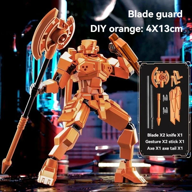 Multi-jointed Movable Robot As - đánh giá và giá 3D Printing For Dummies