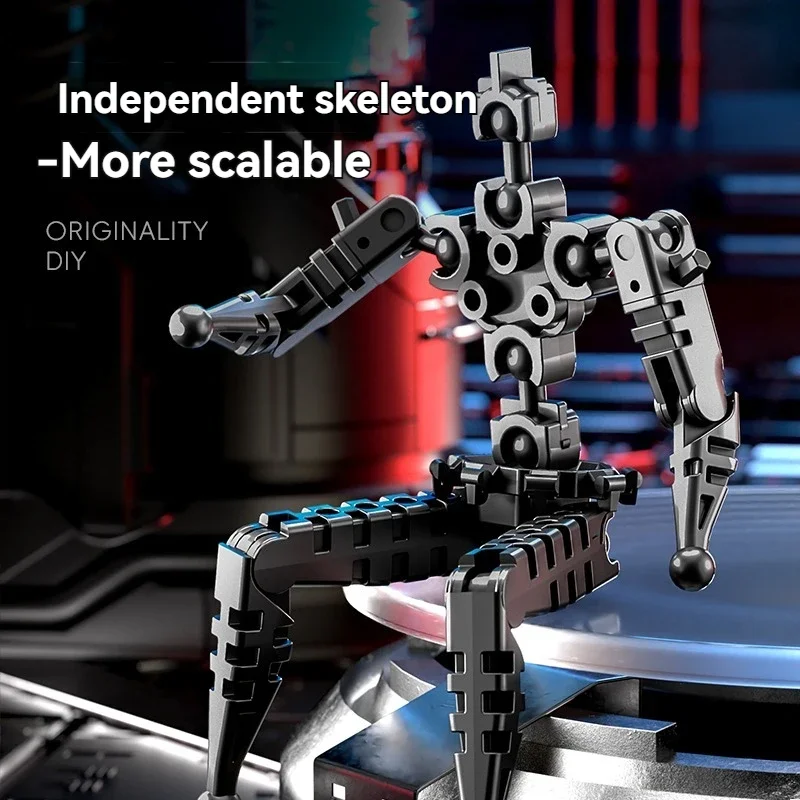 Multi-jointed Movable Robot As - đánh giá và giá 3D Printing For Dummies