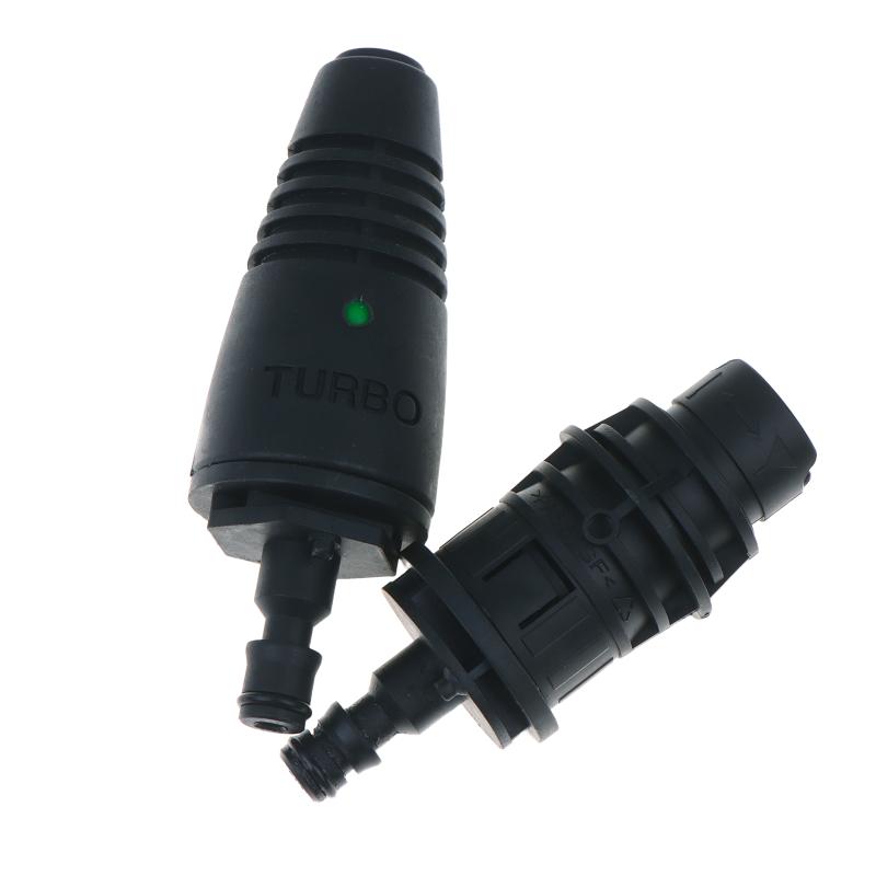 High Pressure Rotating Turbo N - đánh giá và giá Nozzle Cleaning Kit
