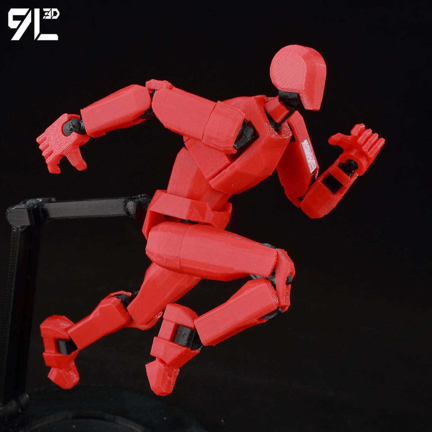 9L3D Printed Dummy13 Lucky13 T - đánh giá và giá 3D Printing Joints