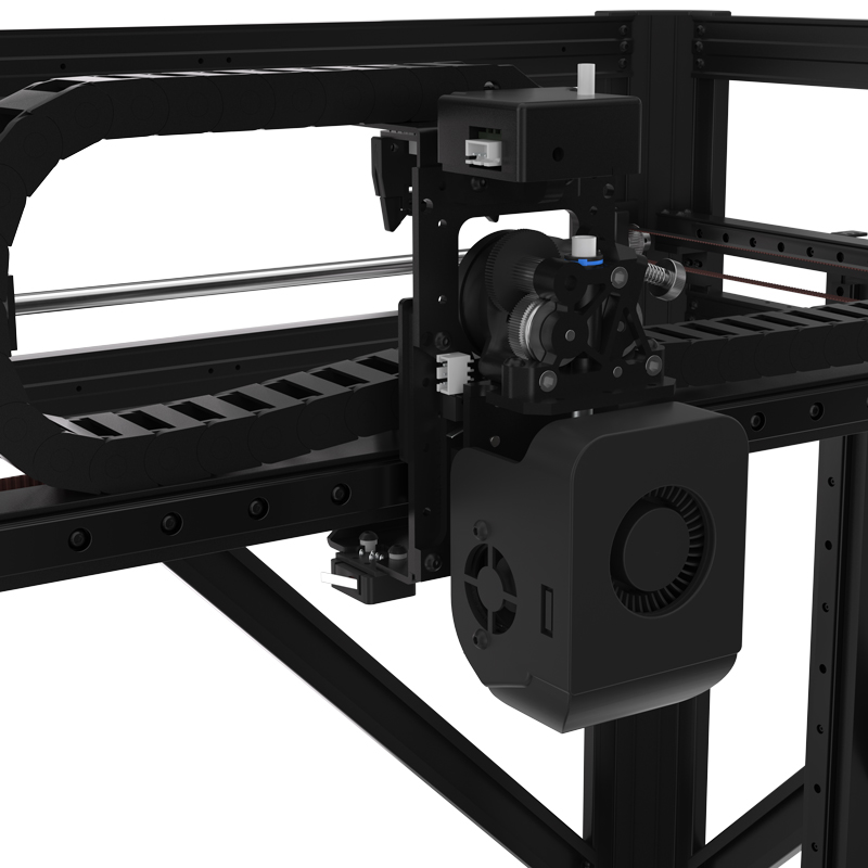 TRONXY VEHO 800 New Upgrade VE - đánh giá và giá 3D Printing Construction