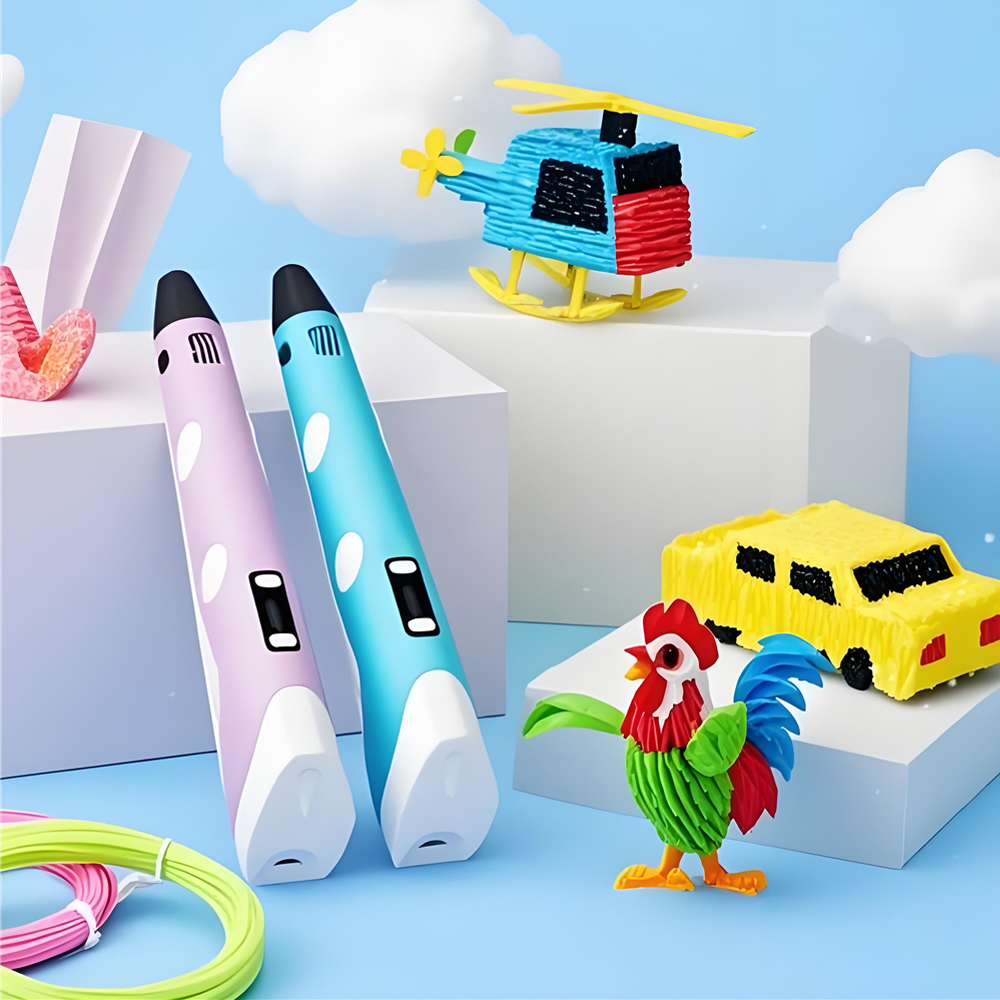 3D Pen With LCD Screen Compati - đánh giá và giá 3D Printing Pdf