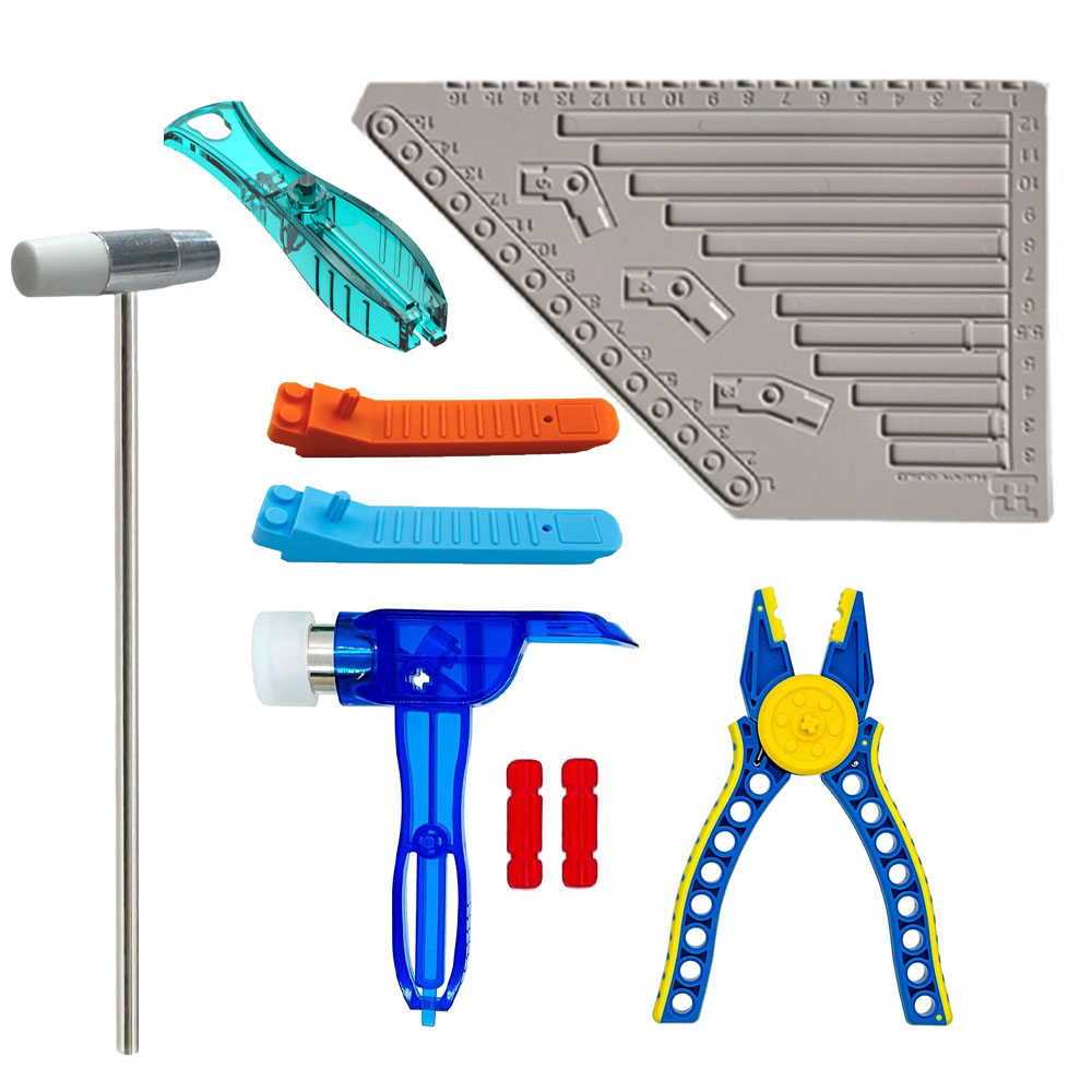 Bricks Toys Measuring Plate Bu - đánh giá và giá 3D Printing Pdf