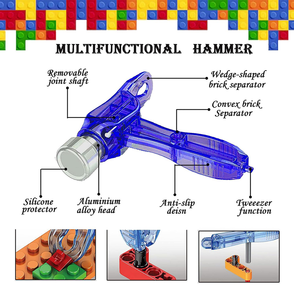Bricks Toys Measuring Plate Bu - đánh giá và giá 3D Printing Pdf