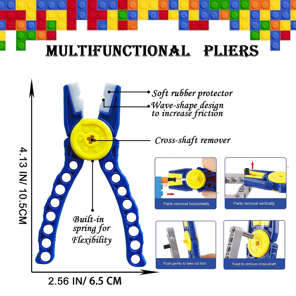 Bricks Toys Measuring Plate Bu - đánh giá và giá 3D Printing Pdf
