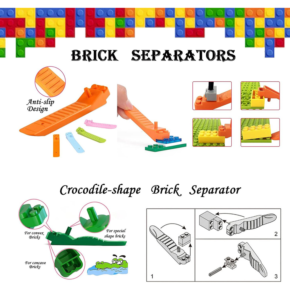 Bricks Toys Measuring Plate Bu - đánh giá và giá 3D Printing Pdf