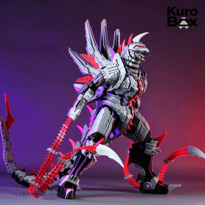 New Mecha Monster Action Figur - đánh giá và giá 3D Printing Hidden Blade