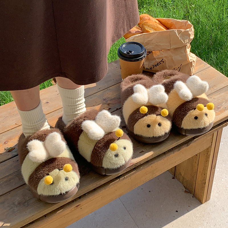 Cute Little Bee Slippers For W - đánh giá và giá 3D Printing House