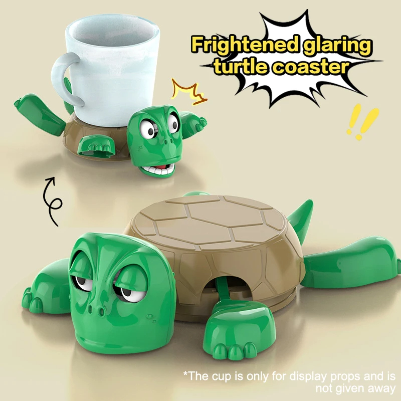 Creative Coaster Turtle Cup Pa - đánh giá và giá 3D Printing House