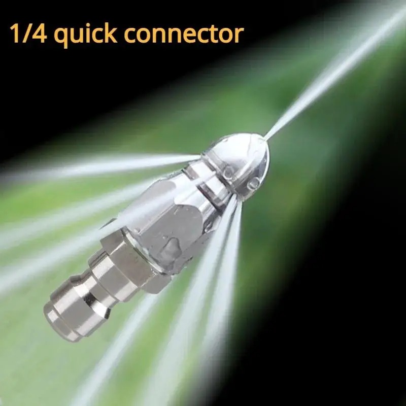 High‑Pressure Washer Sewer Cle - đánh giá và giá Nozzle Cleaning Kit