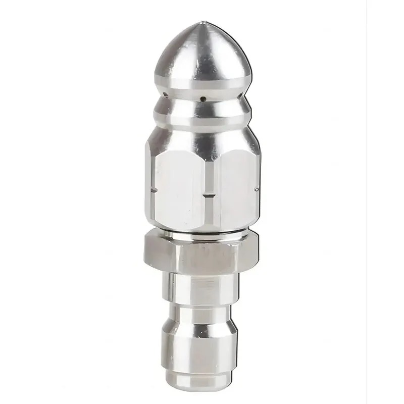 High‑Pressure Washer Sewer Cle - đánh giá và giá Nozzle Cleaning Kit