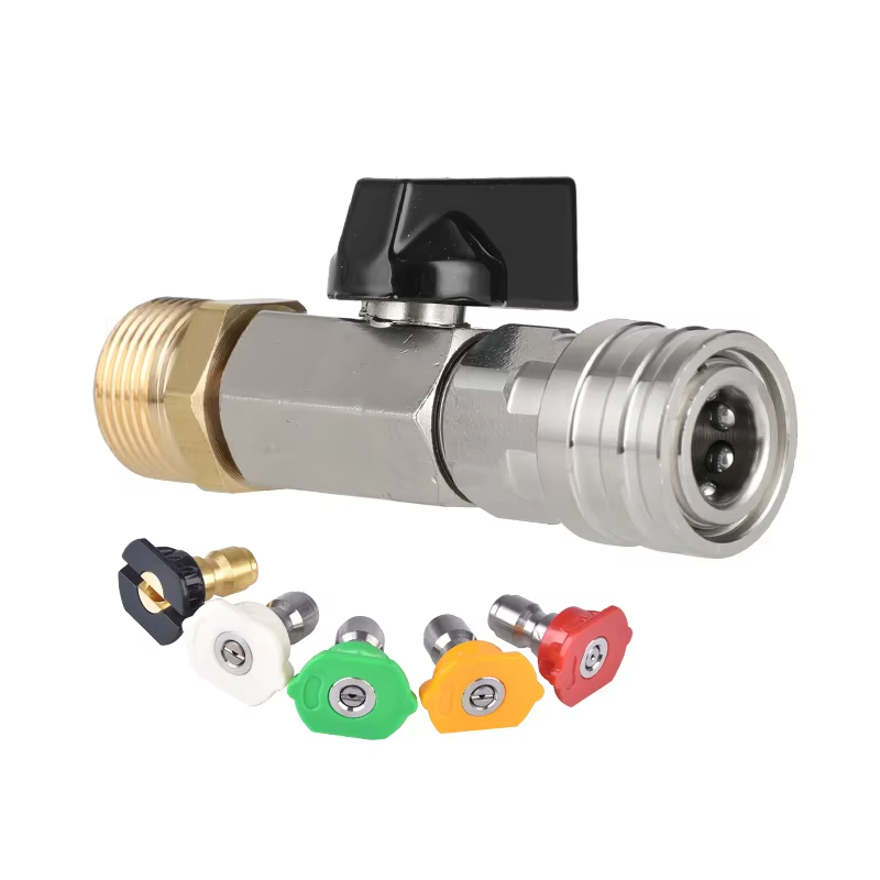 High Pressure Washer M22-14/15 - đánh giá và giá Nozzle Cleaning Kit