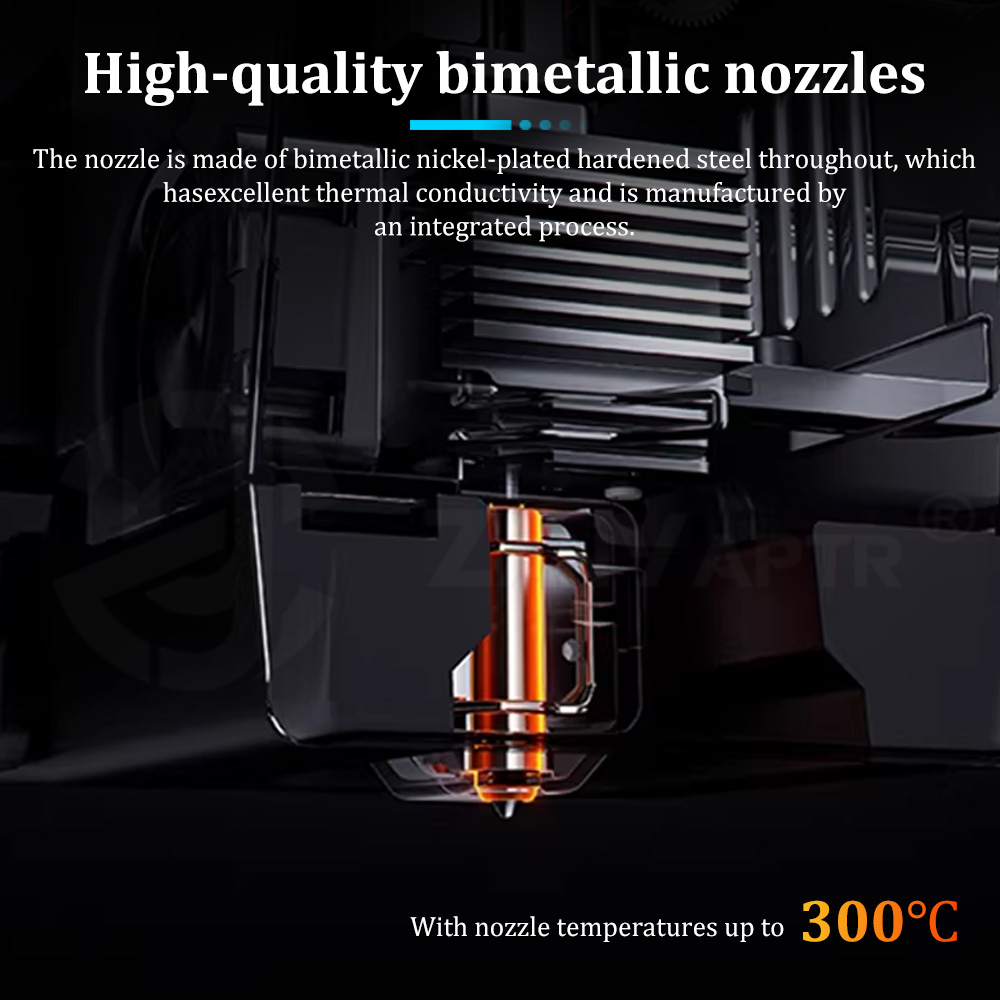 Bimetallic Nozzle for Anycubic - đánh giá và giá 3D Printing Pdf