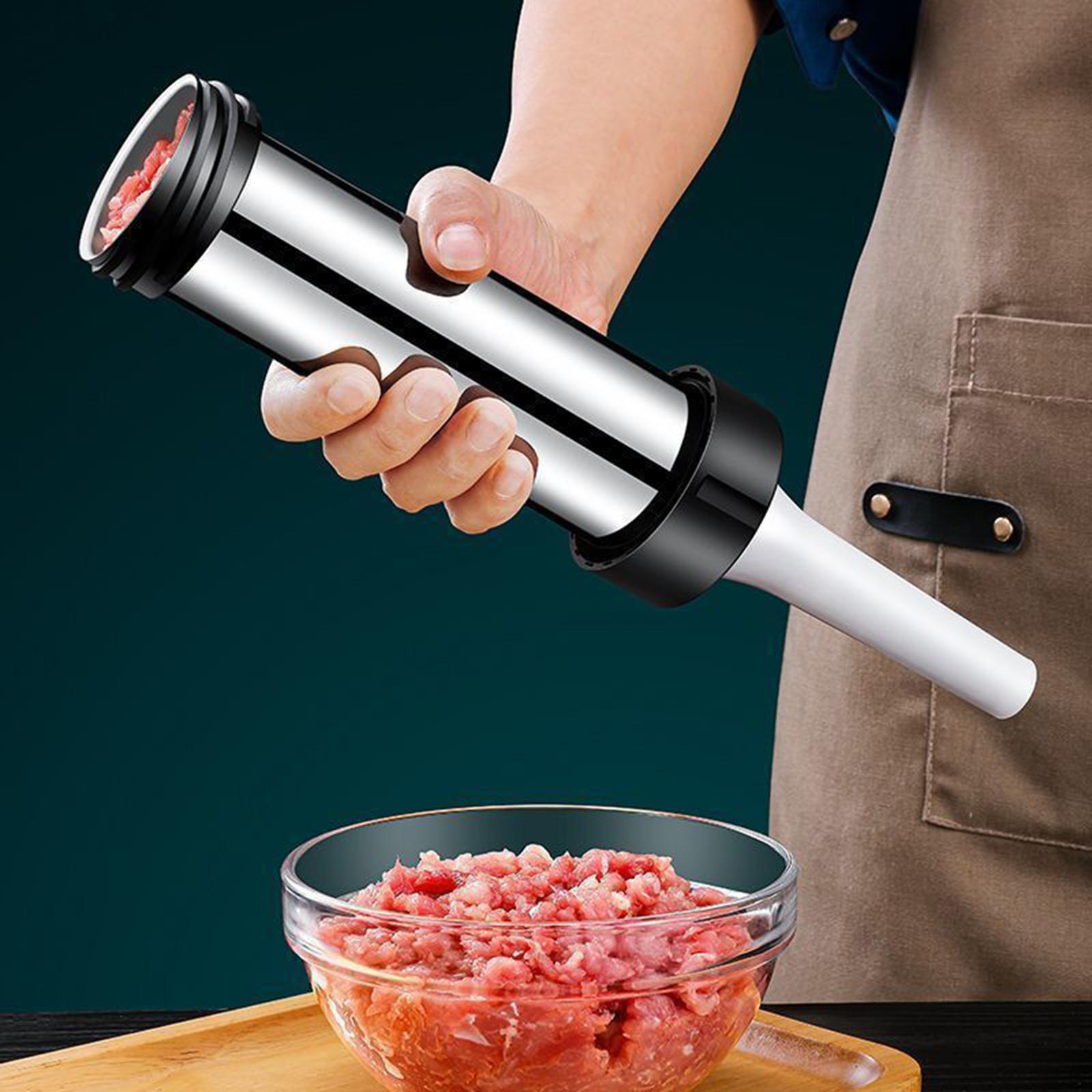 Manual Meat Stuffer Machine fo - đánh giá và giá Nozzle Cleaning Kit