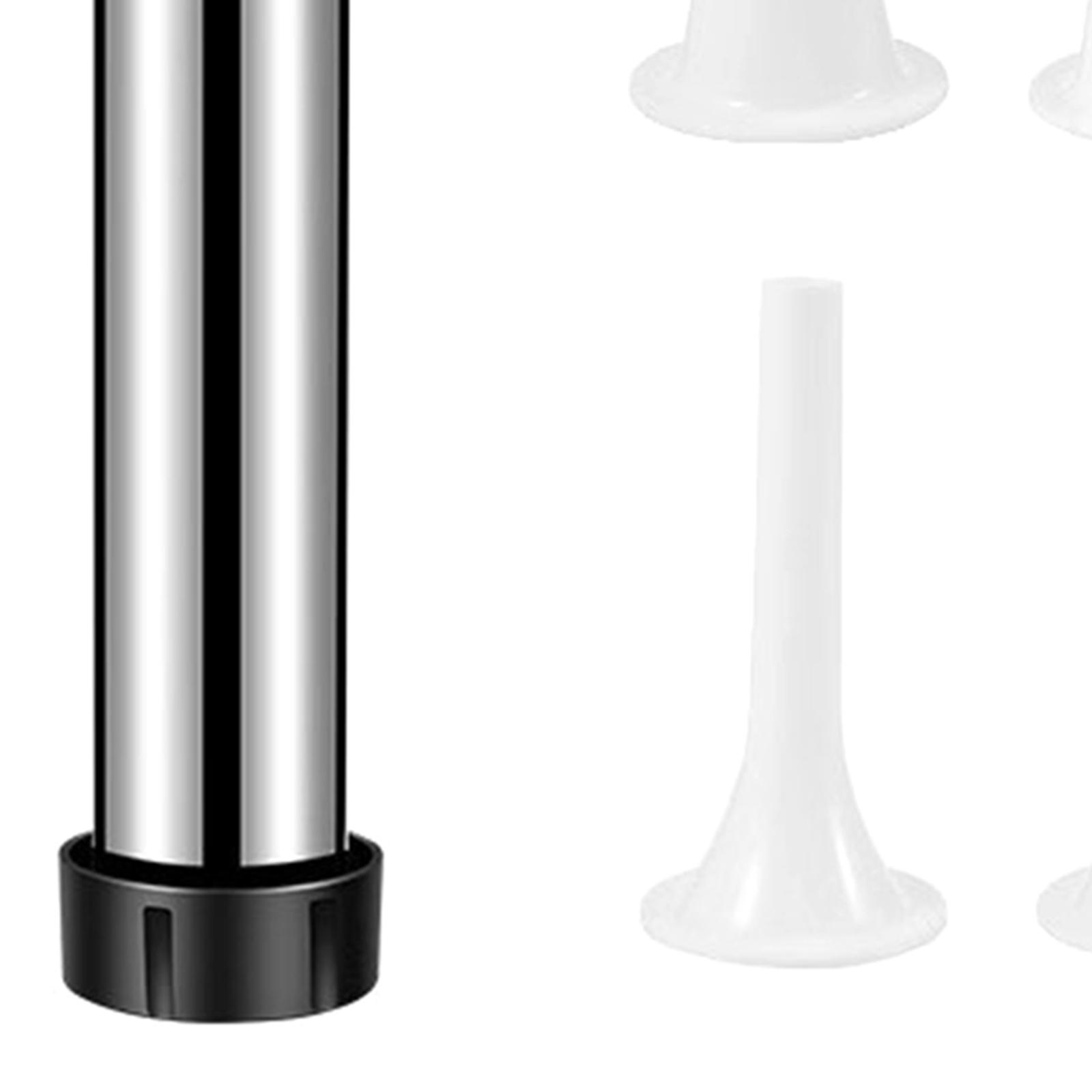 Manual Meat Stuffer Machine fo - đánh giá và giá Nozzle Cleaning Kit
