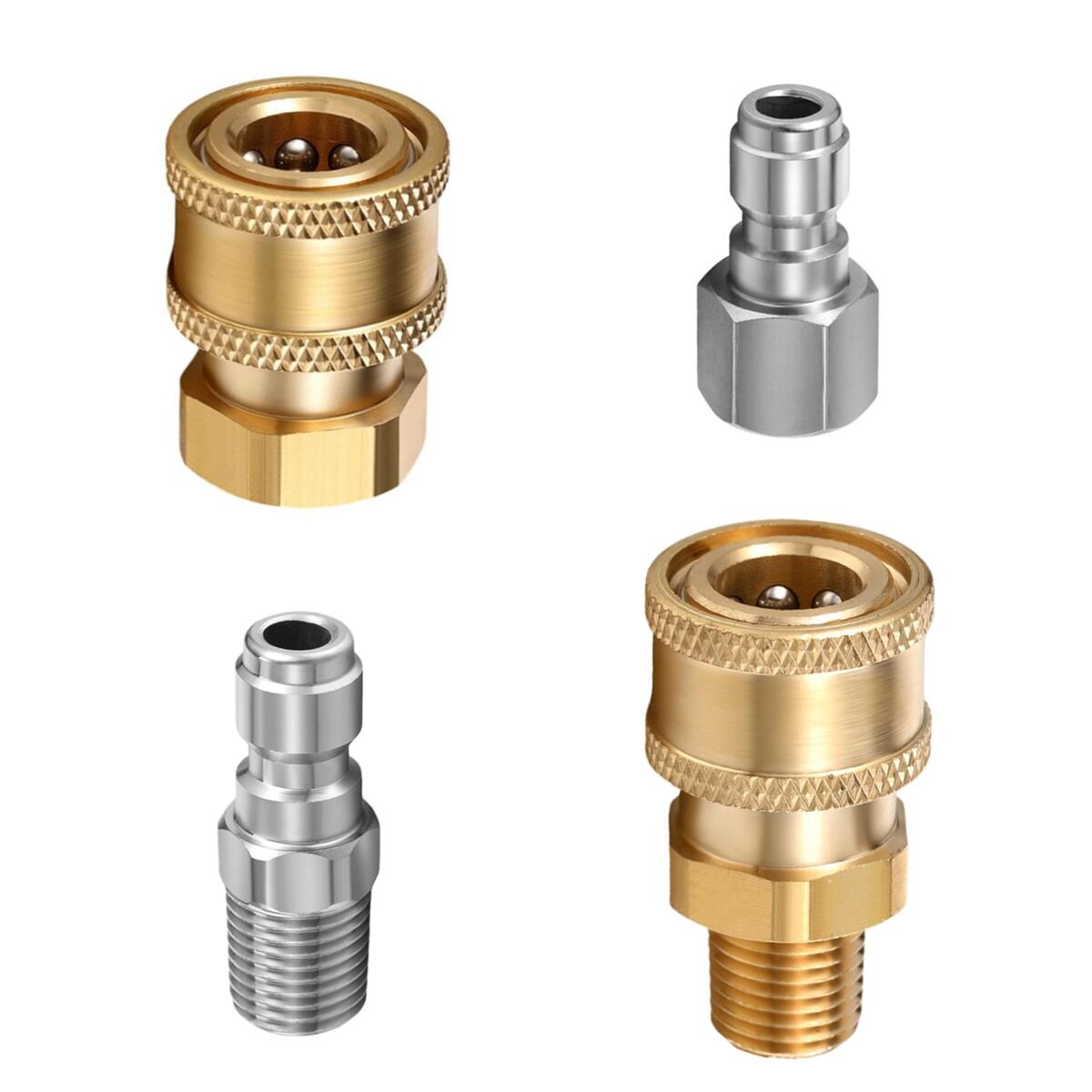 High Pressure Washer Nozzle 1/ - đánh giá và giá Nozzle Cleaning Kit