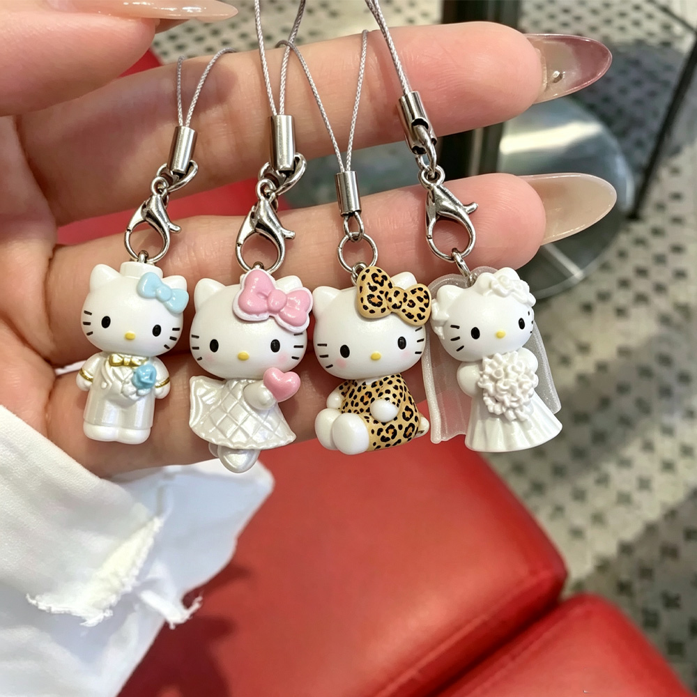 Cute 3D Hello Kitty Phone Char - đánh giá và giá 3D Printing Yourself