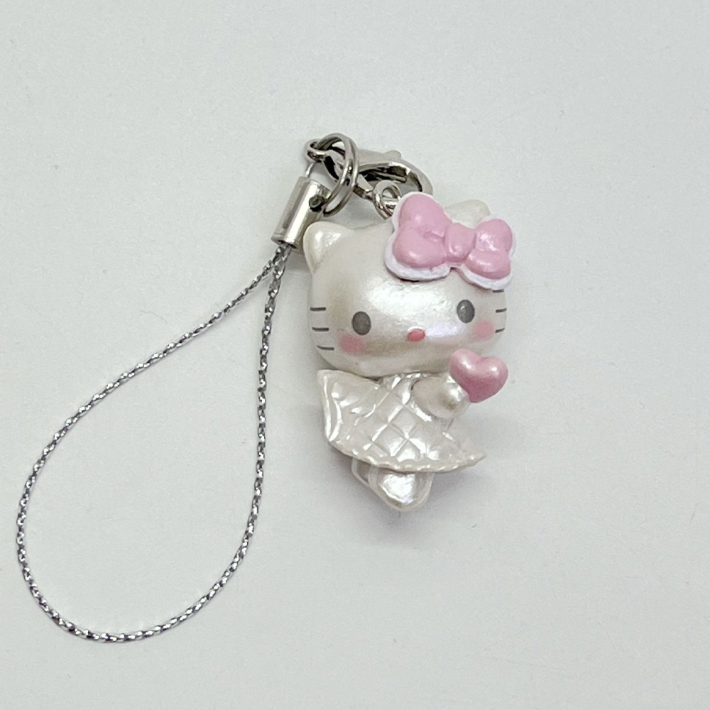 Cute 3D Hello Kitty Phone Char - đánh giá và giá 3D Printing Yourself