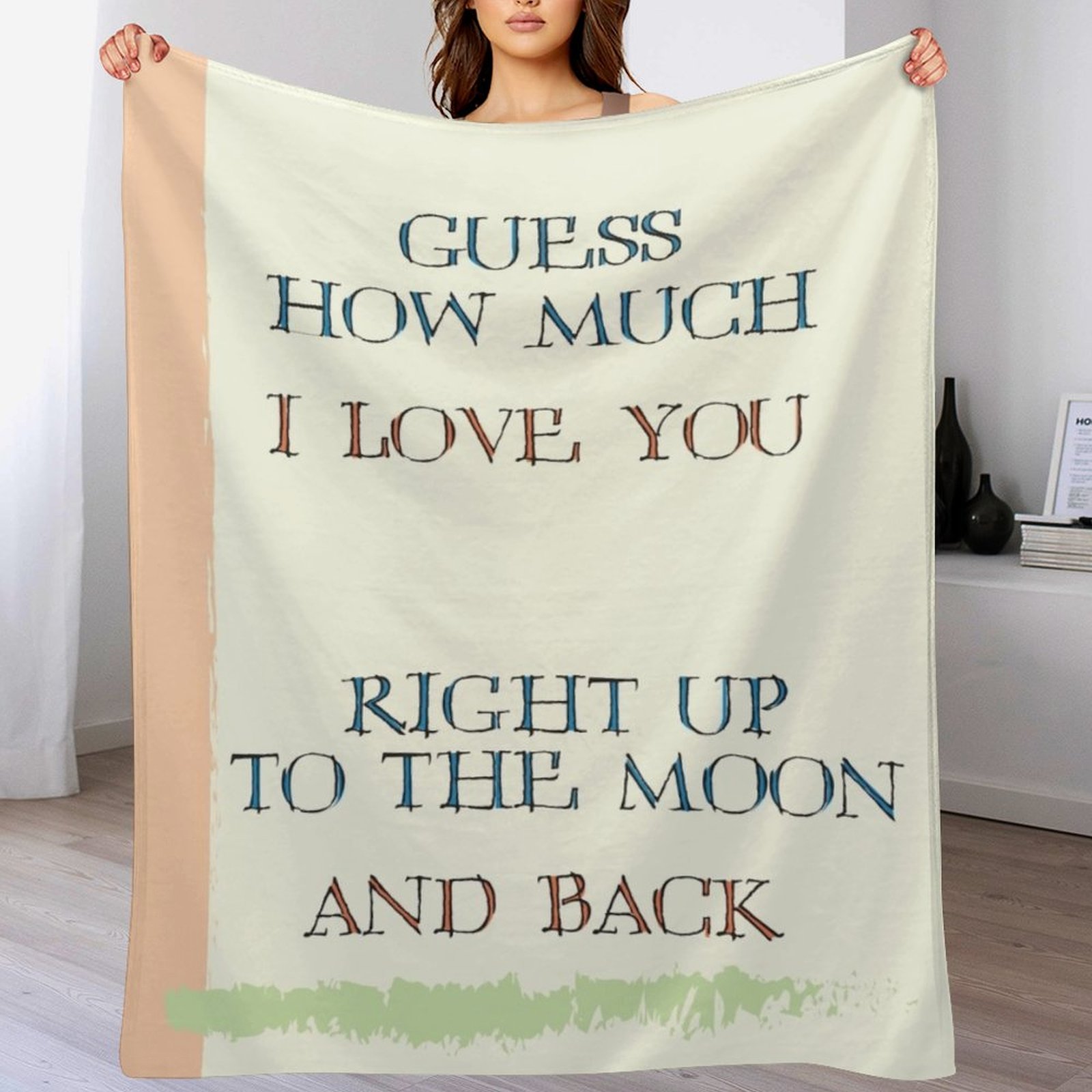Guess How Much I Love You Thro - đánh giá và giá 3D Printing How Much