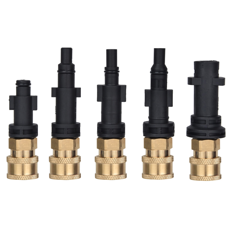 1PC Pressure Washer Male Adapt - đánh giá và giá Nozzle Cleaning Kit
