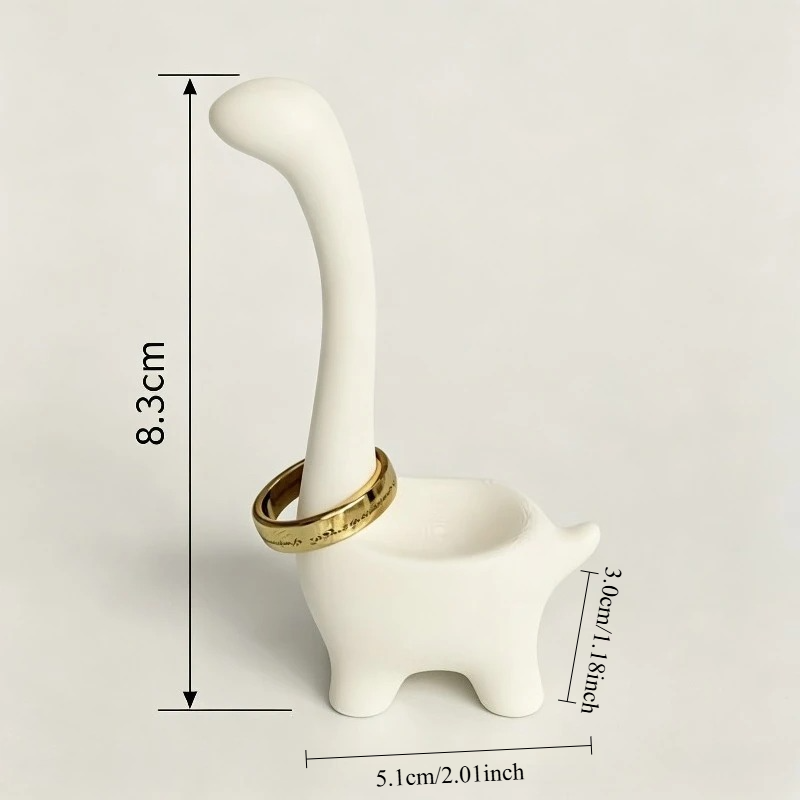 Desktop decoration 3Dprinting  - đánh giá và giá 3D Printing Ring Holder