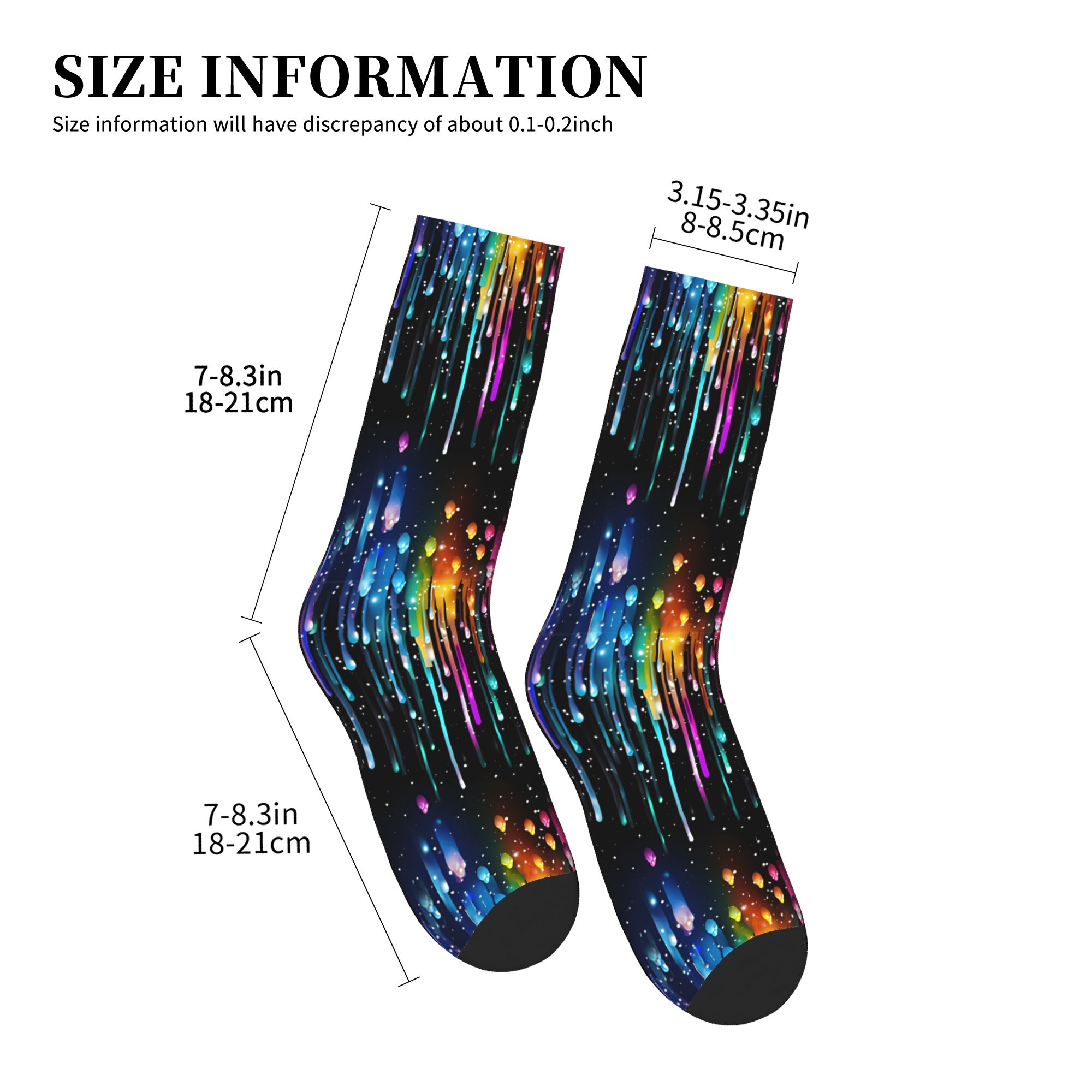 Cute Men's Dripping Rainbow Li - đánh giá và giá 3D Printing Liquid