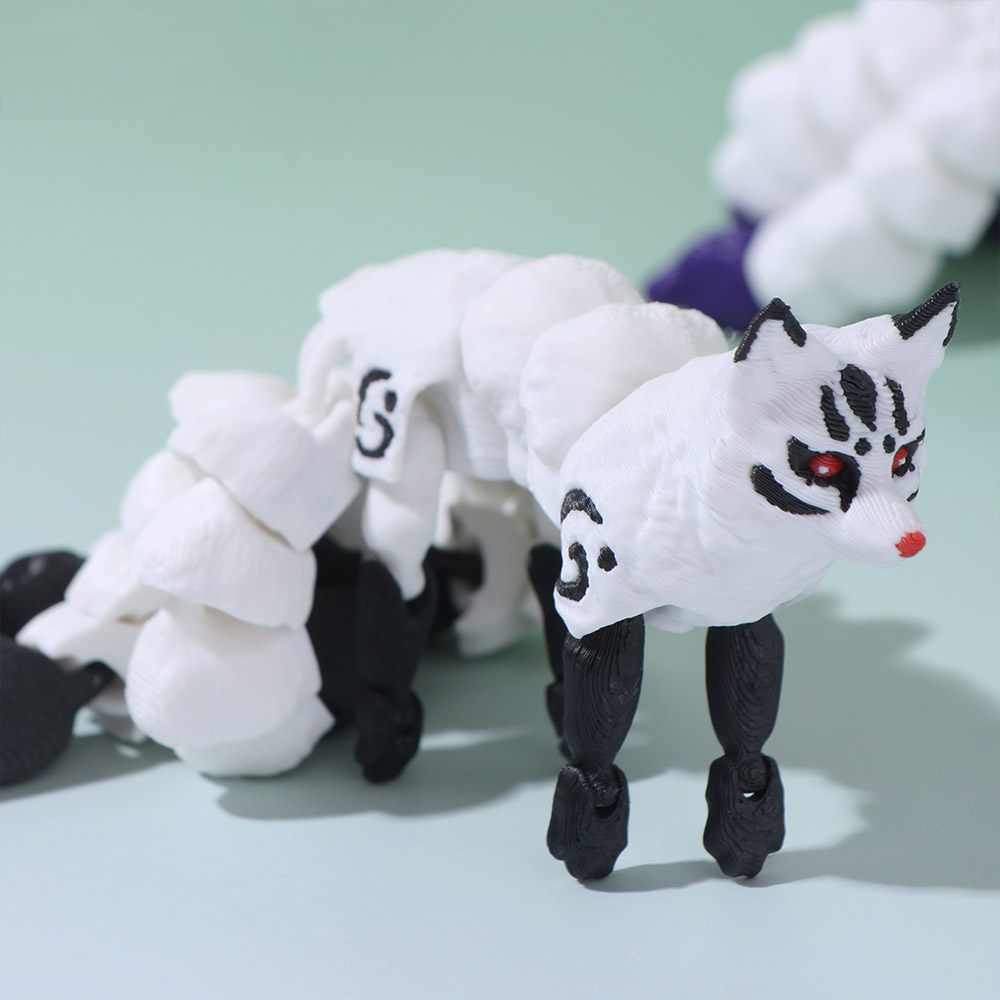 Joints Movable 3D Printed Anim - đánh giá và giá 3D Printing Joints