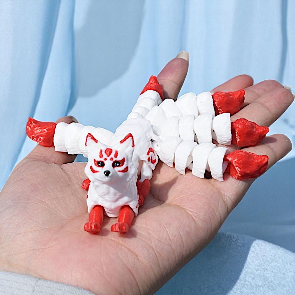 Joints Movable 3D Printed Anim - đánh giá và giá 3D Printing Joints