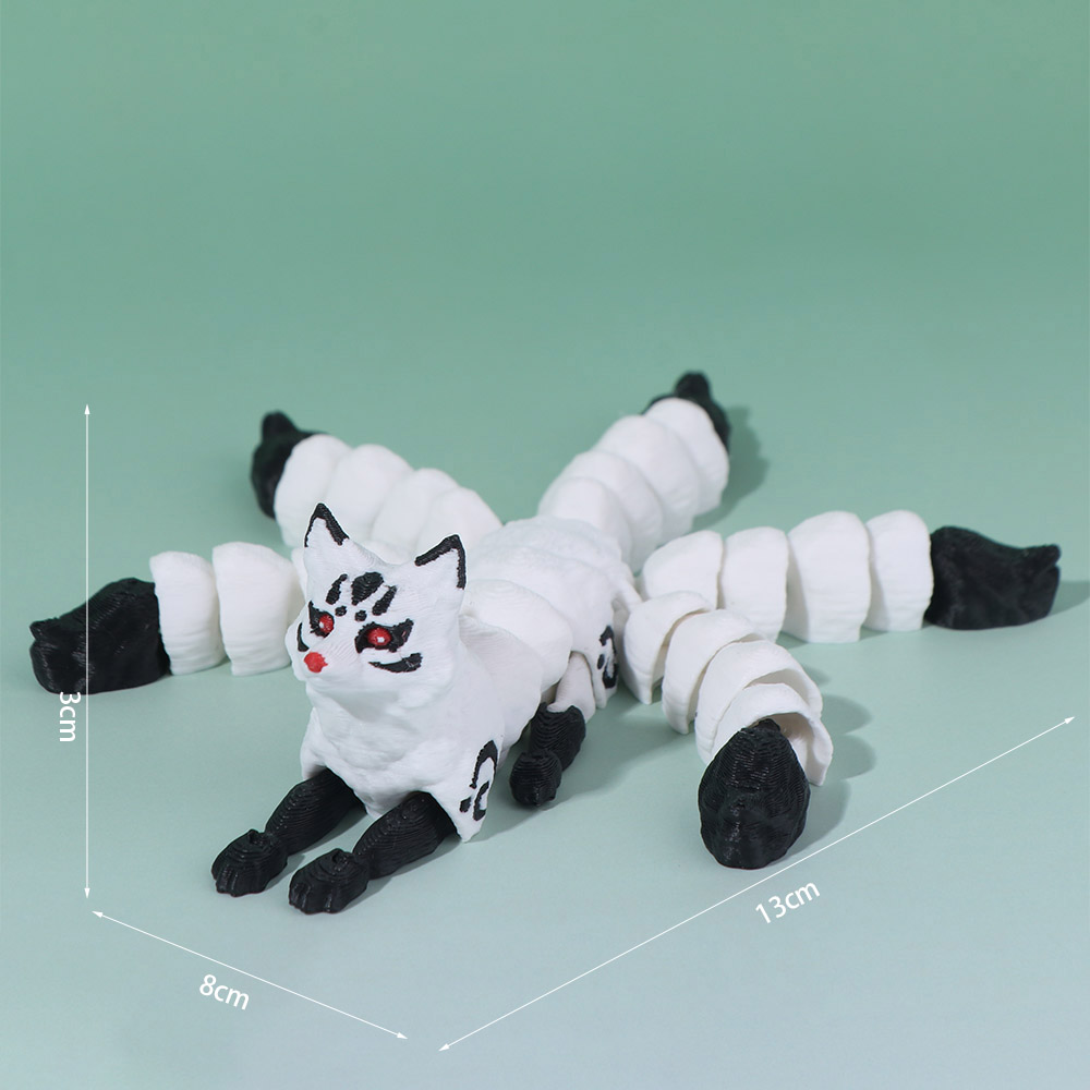 Joints Movable 3D Printed Anim - đánh giá và giá 3D Printing Joints