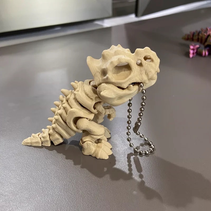 3D Printed Tyrannosaurus Rex S - đánh giá và giá 3D Printing Joints