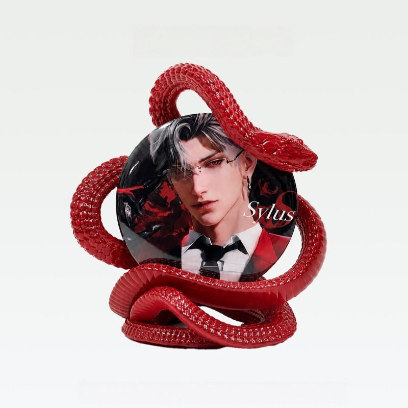 Ring of Eden 58/75mm Badge Dis - đánh giá và giá 3D Printing Ring Holder