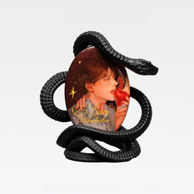 Ring of Eden 58/75mm Badge Dis - đánh giá và giá 3D Printing Ring Holder