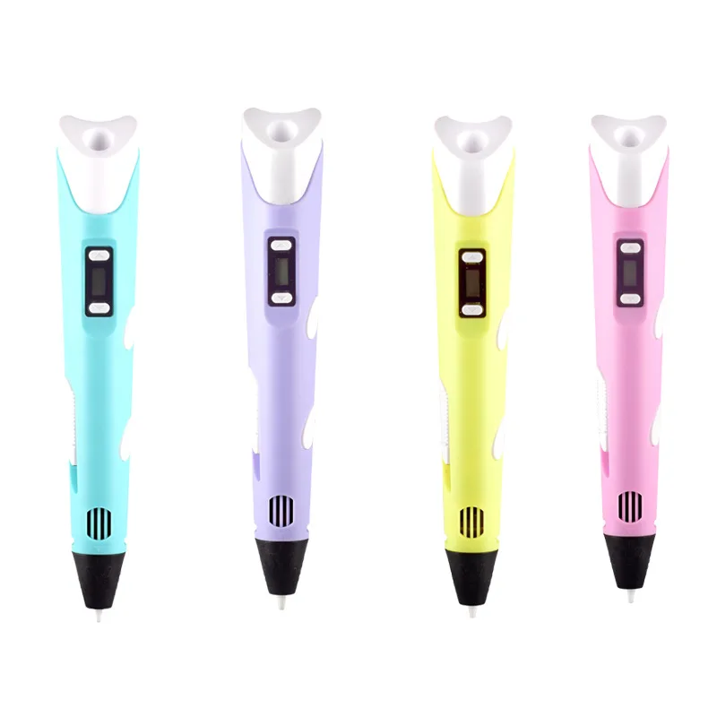 3D Pen DIY Drawing Pens With L - đánh giá và giá 3D Printing Pdf