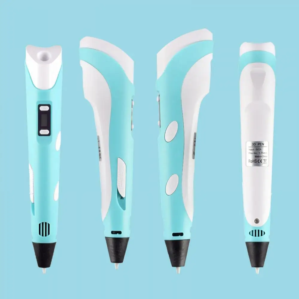 3D Pen DIY Drawing Pens With L - đánh giá và giá 3D Printing Pdf