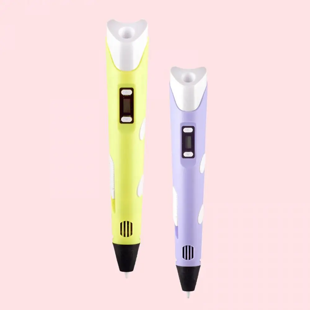 3D Pen DIY Drawing Pens With L - đánh giá và giá 3D Printing Pdf