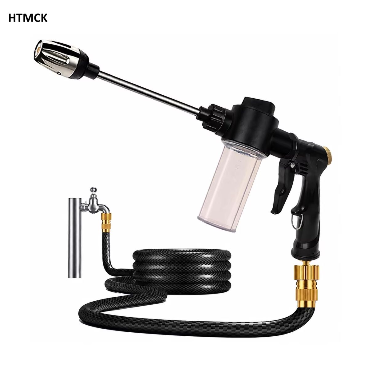 HTMCK Household Garden Water G - đánh giá và giá Nozzle Cleaning Kit