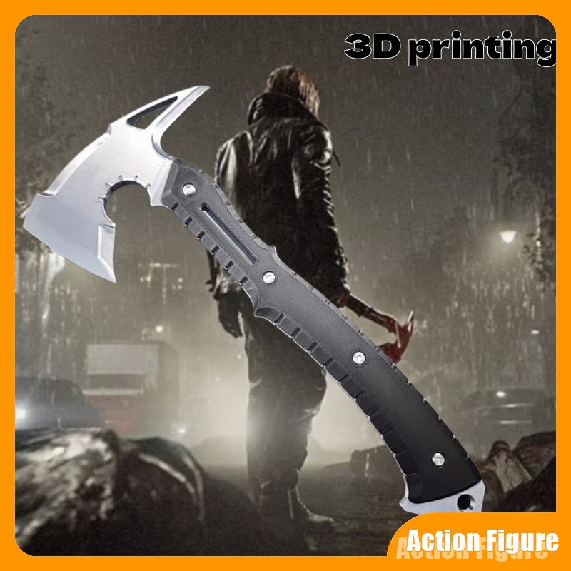 In Stock Game Biohazard Reside - đánh giá và giá 3D Printing Yourself